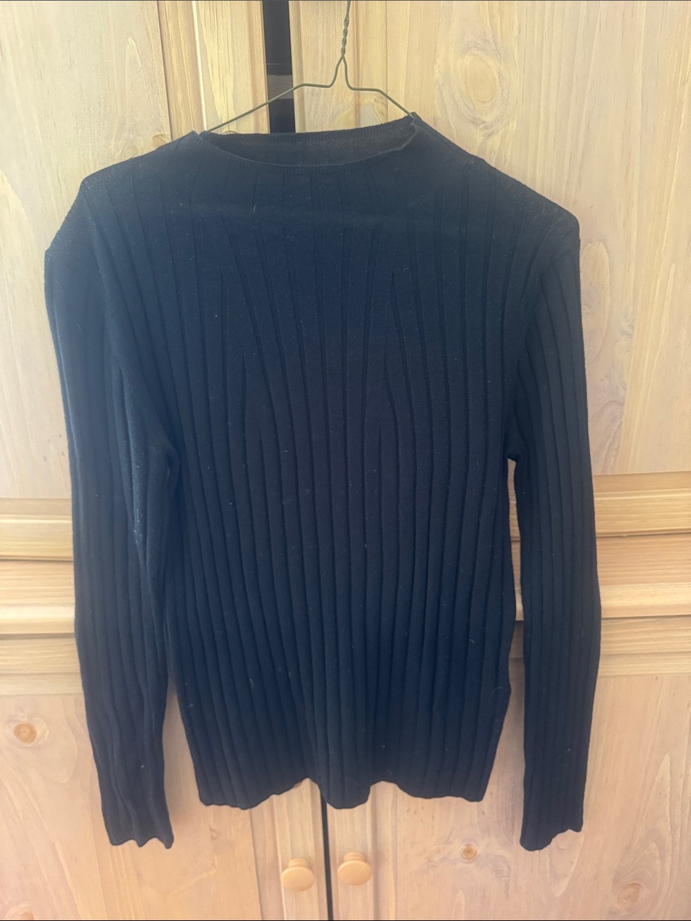 Women’s wool sweater
